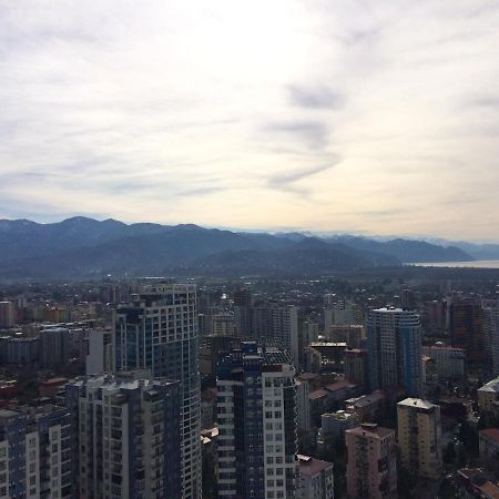 Orbi Сity Sunny Apartments High Floor Batumi Eksteriør billede