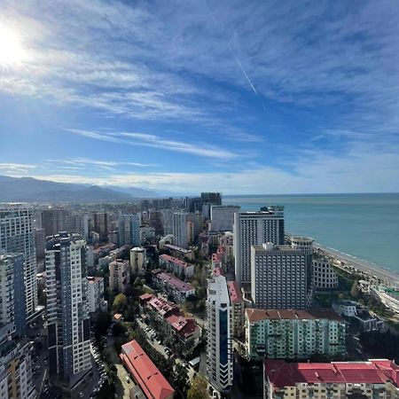 Orbi Сity Sunny Apartments High Floor Batumi Eksteriør billede