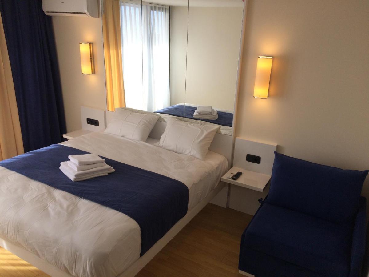 Orbi Сity Sunny Apartments High Floor Batumi Eksteriør billede