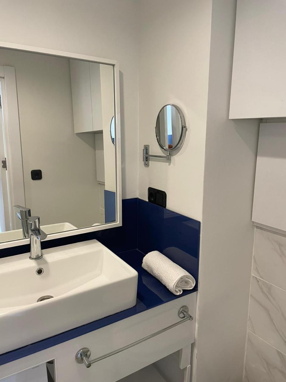 Orbi Сity Sunny Apartments High Floor Batumi Eksteriør billede