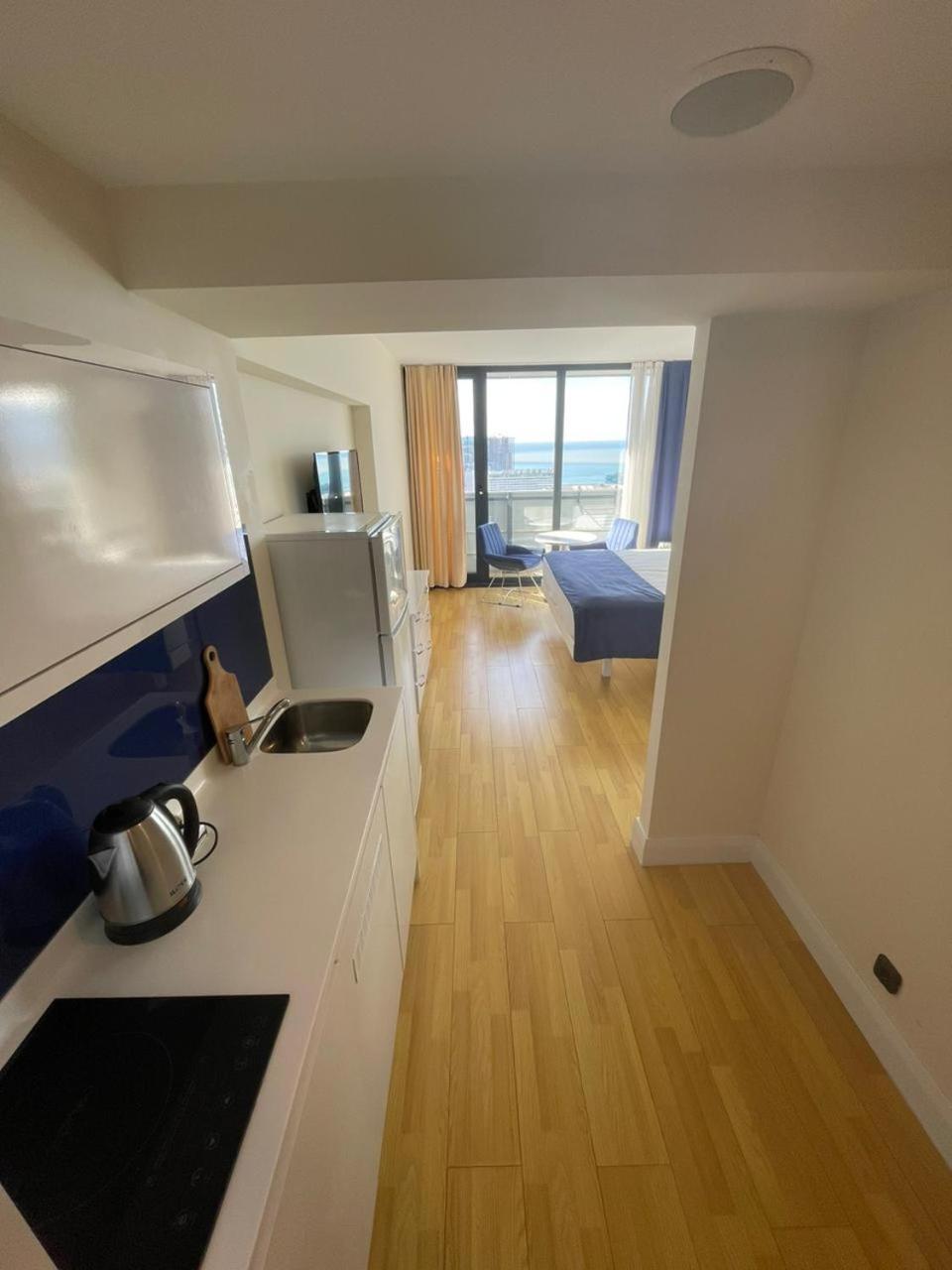 Orbi Сity Sunny Apartments High Floor Batumi Eksteriør billede